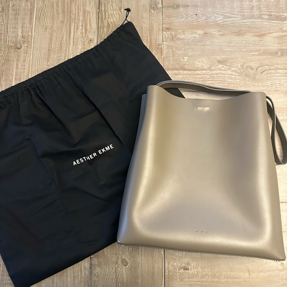 Aesther Ekme Sac Handbag - NWT